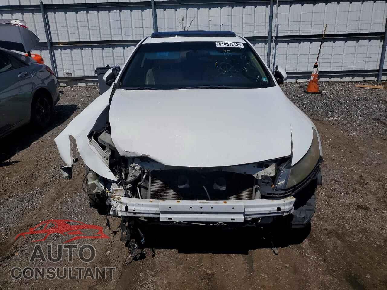 HONDA ACCORD 2012 - 1HGCS2B84CA008446