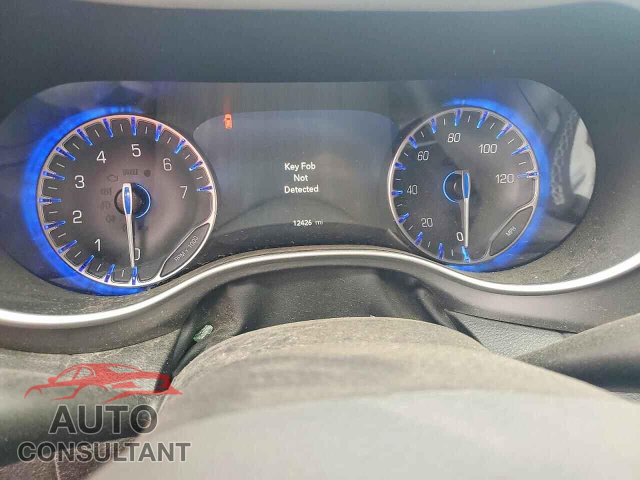 CHRYSLER PACIFICA 2026 - 2C4RC1BG5TR191164