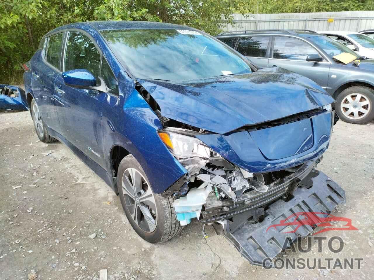 NISSAN LEAF 2019 - 1N4BZ1CP6KC319147