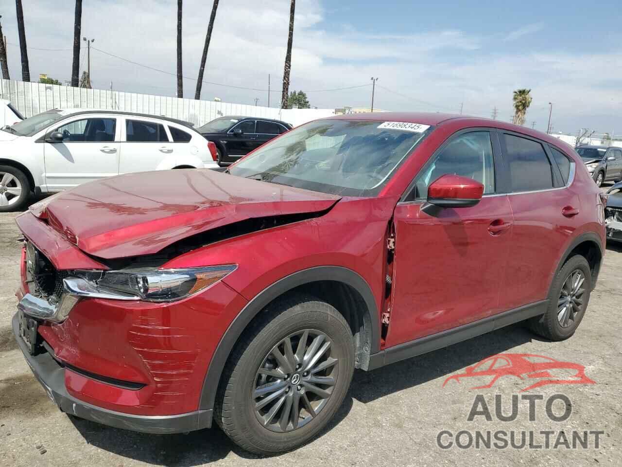 MAZDA CX-5 2019 - JM3KFACM0K1657865