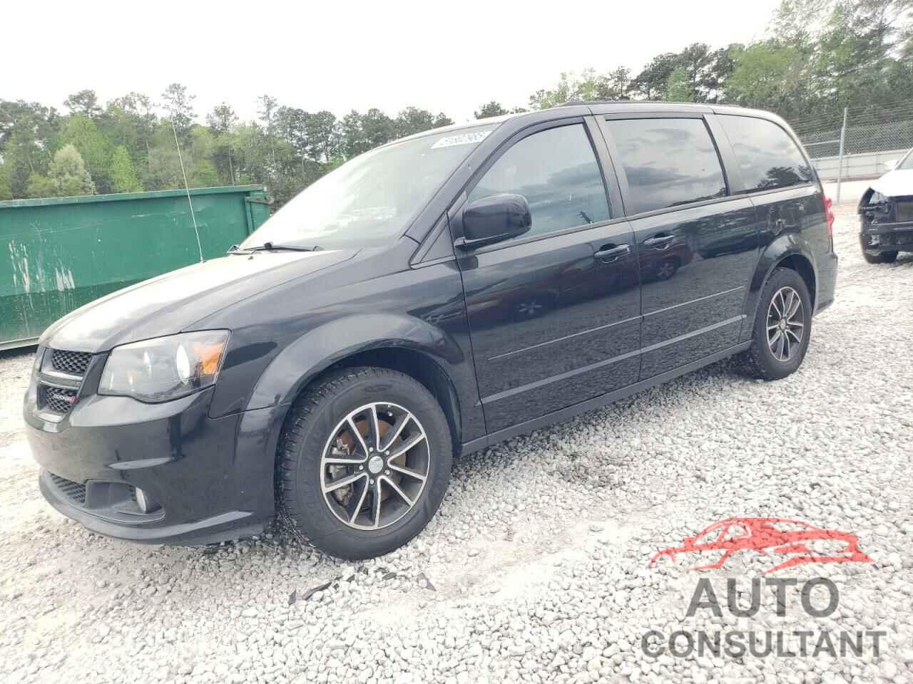 DODGE CARAVAN 2017 - 2C4RDGEG3HR698731