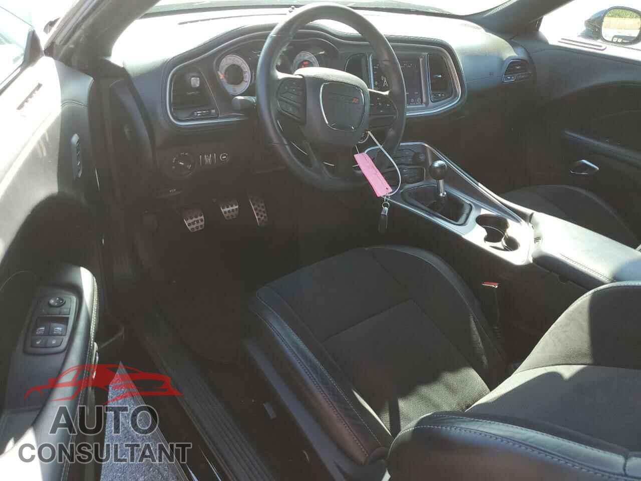 DODGE CHALLENGER 2021 - 2C3CDZFJ5MH631726