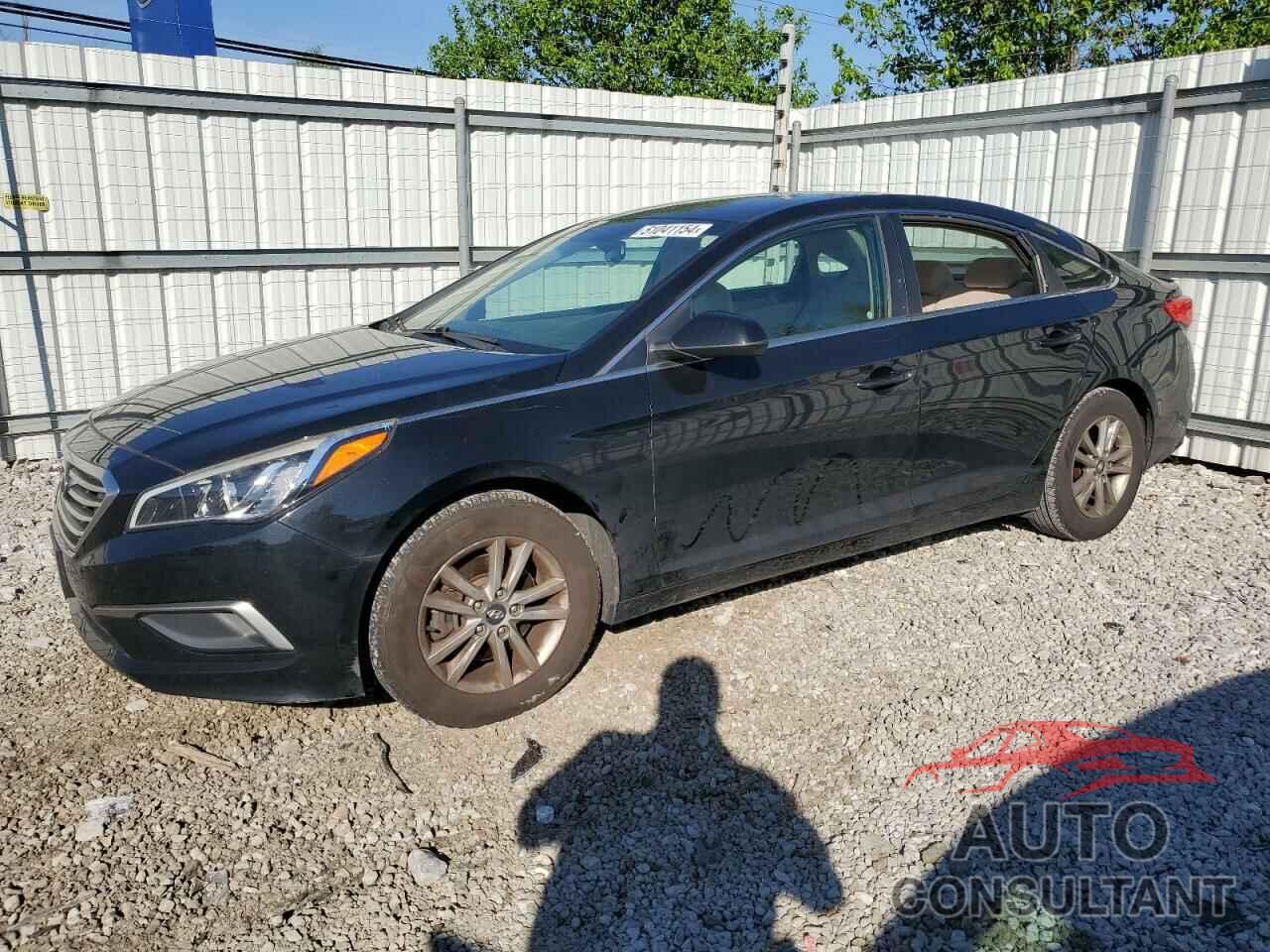 HYUNDAI SONATA 2016 - 5NPE24AF5GH311883