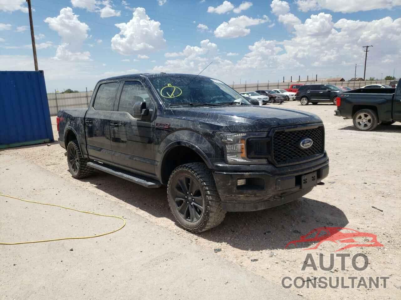 FORD F-150 2019 - 1FTEW1E43KFC01865