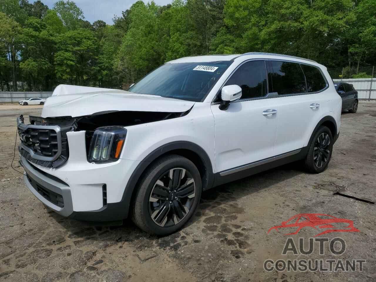 KIA TELLURIDE 2023 - 5XYP5DGC0PG376127