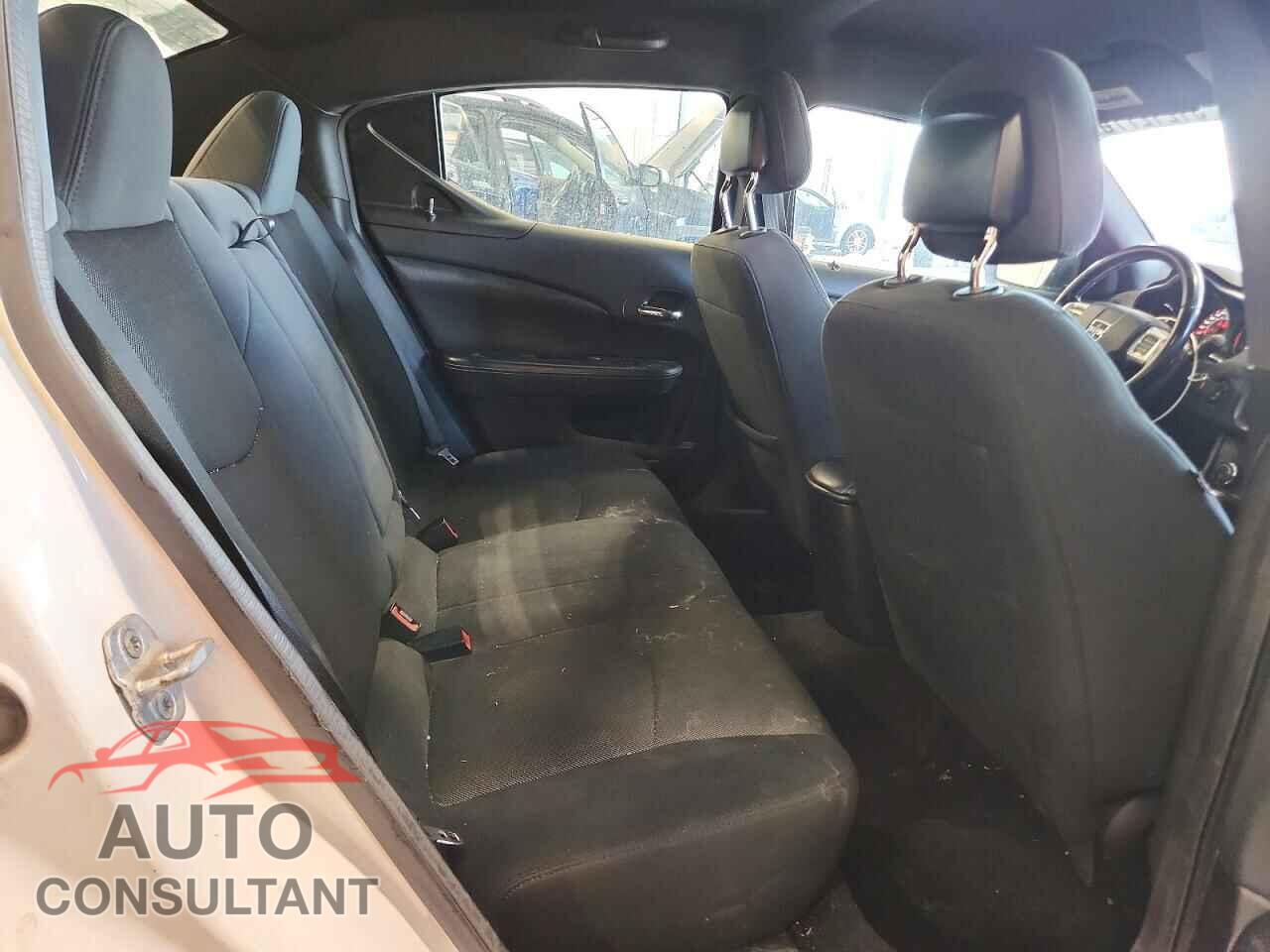 DODGE AVENGER 2013 - 1C3CDZCB1DN594582