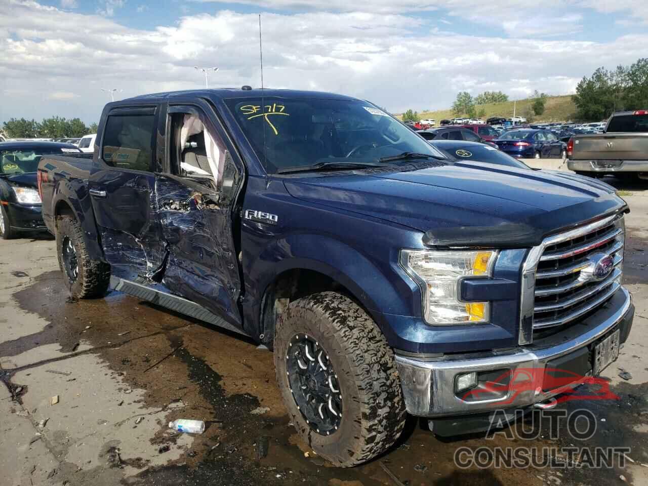 FORD F-150 2016 - 1FTEW1EF4GFA90509