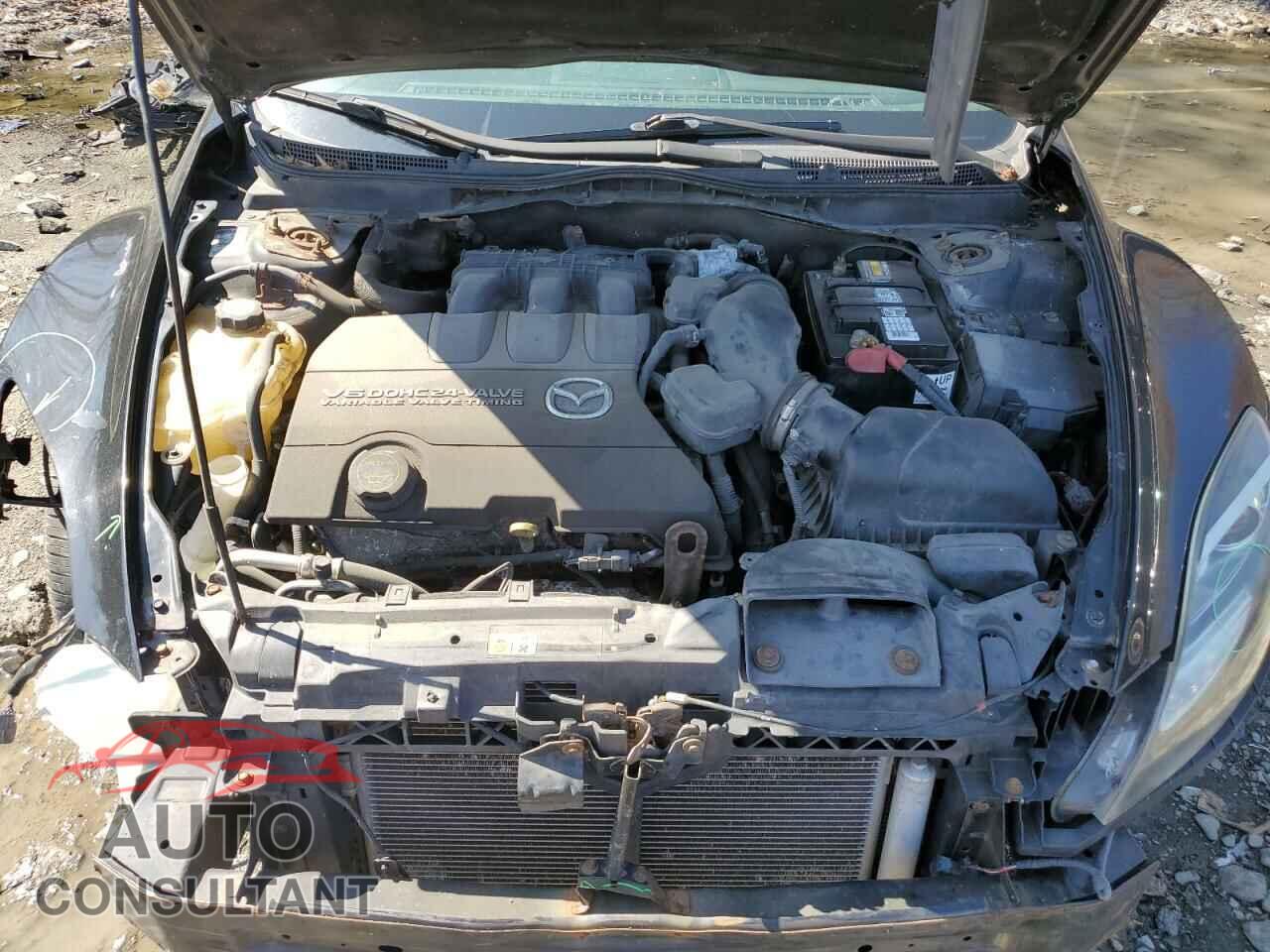 MAZDA 6 2010 - 1YVHZ8CB8A5M03453