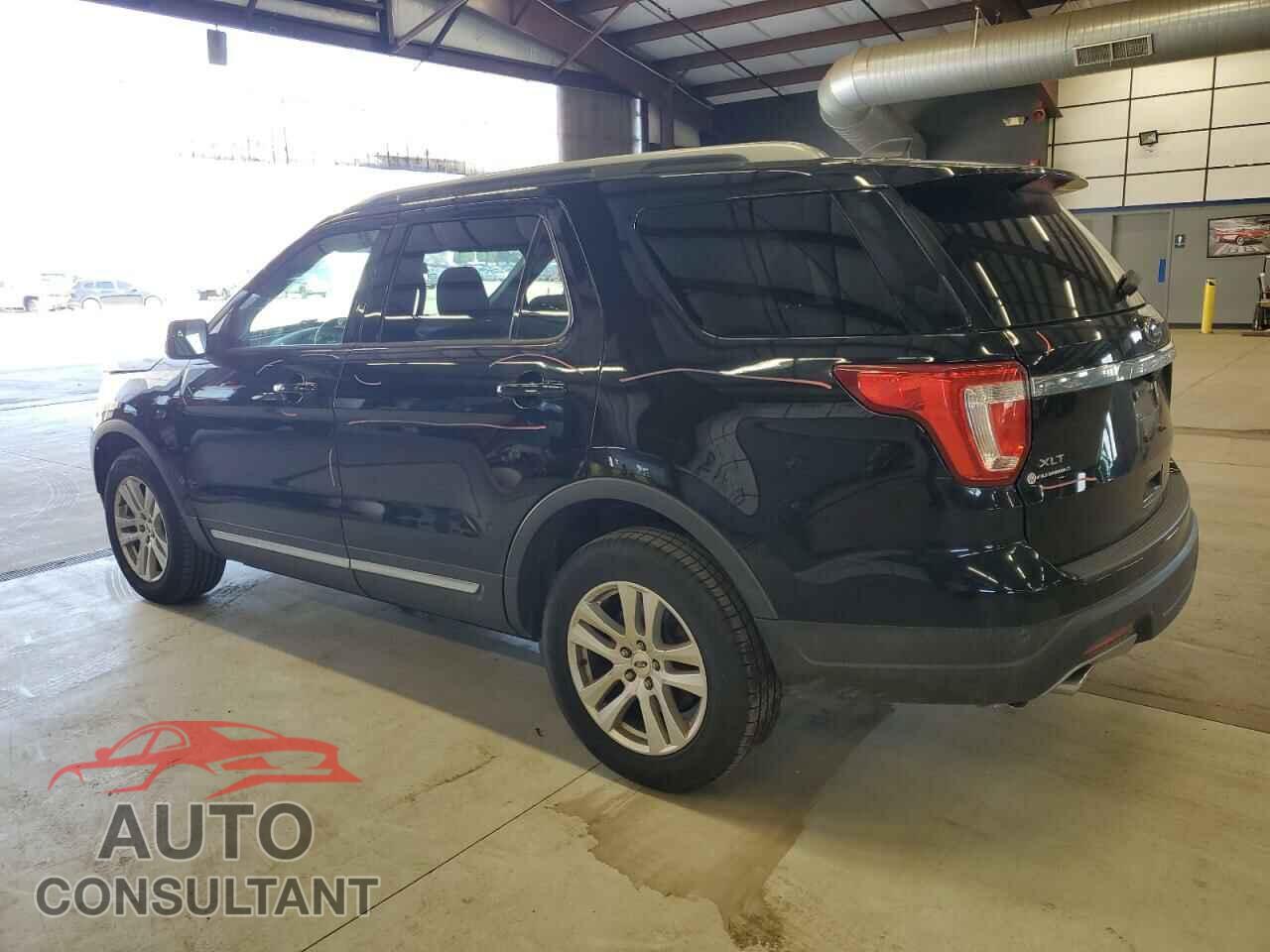 FORD EXPLORER 2018 - 1FM5K8D80JGC78951