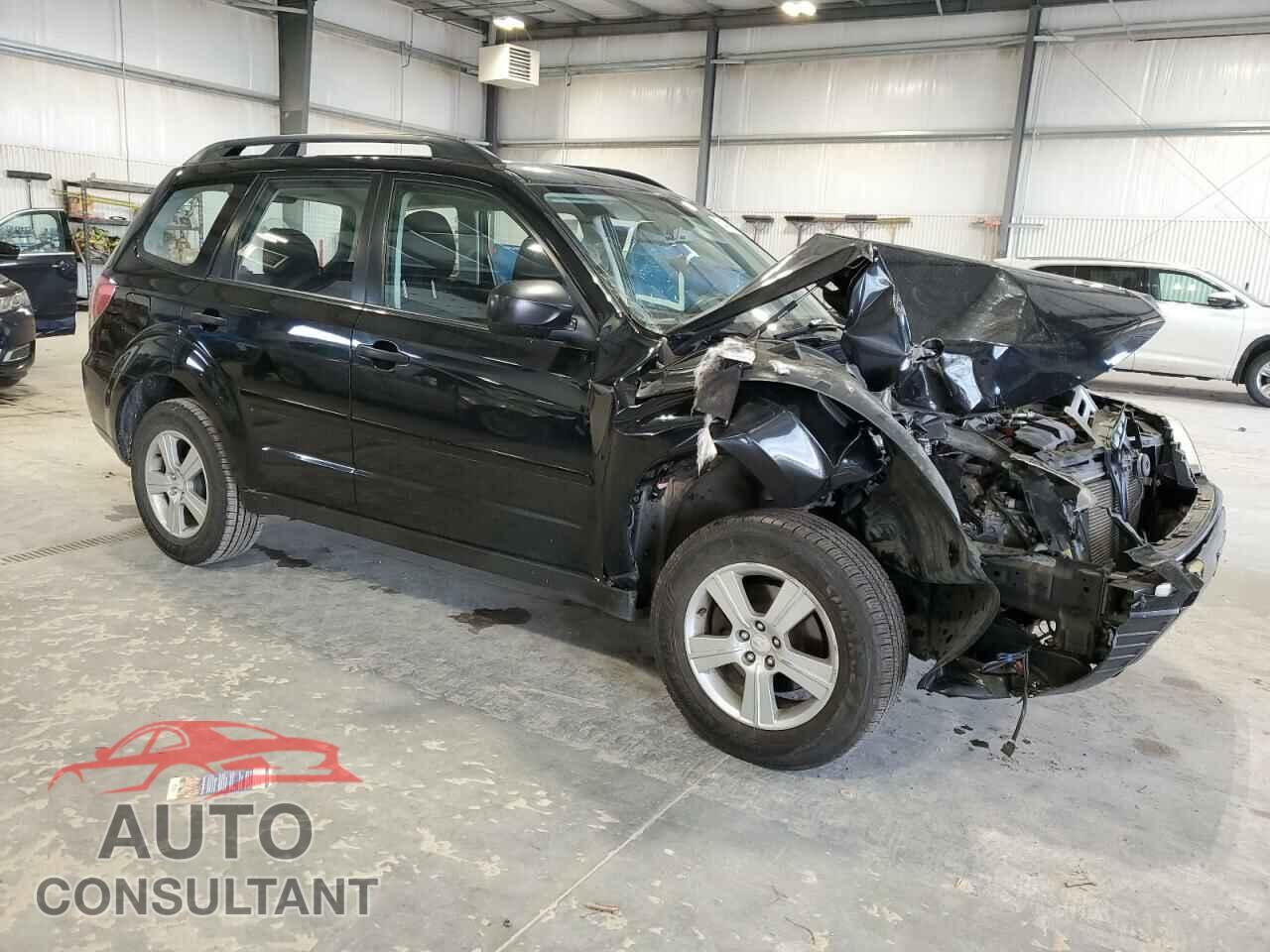 SUBARU FORESTER 2012 - JF2SHBBC4CH412711