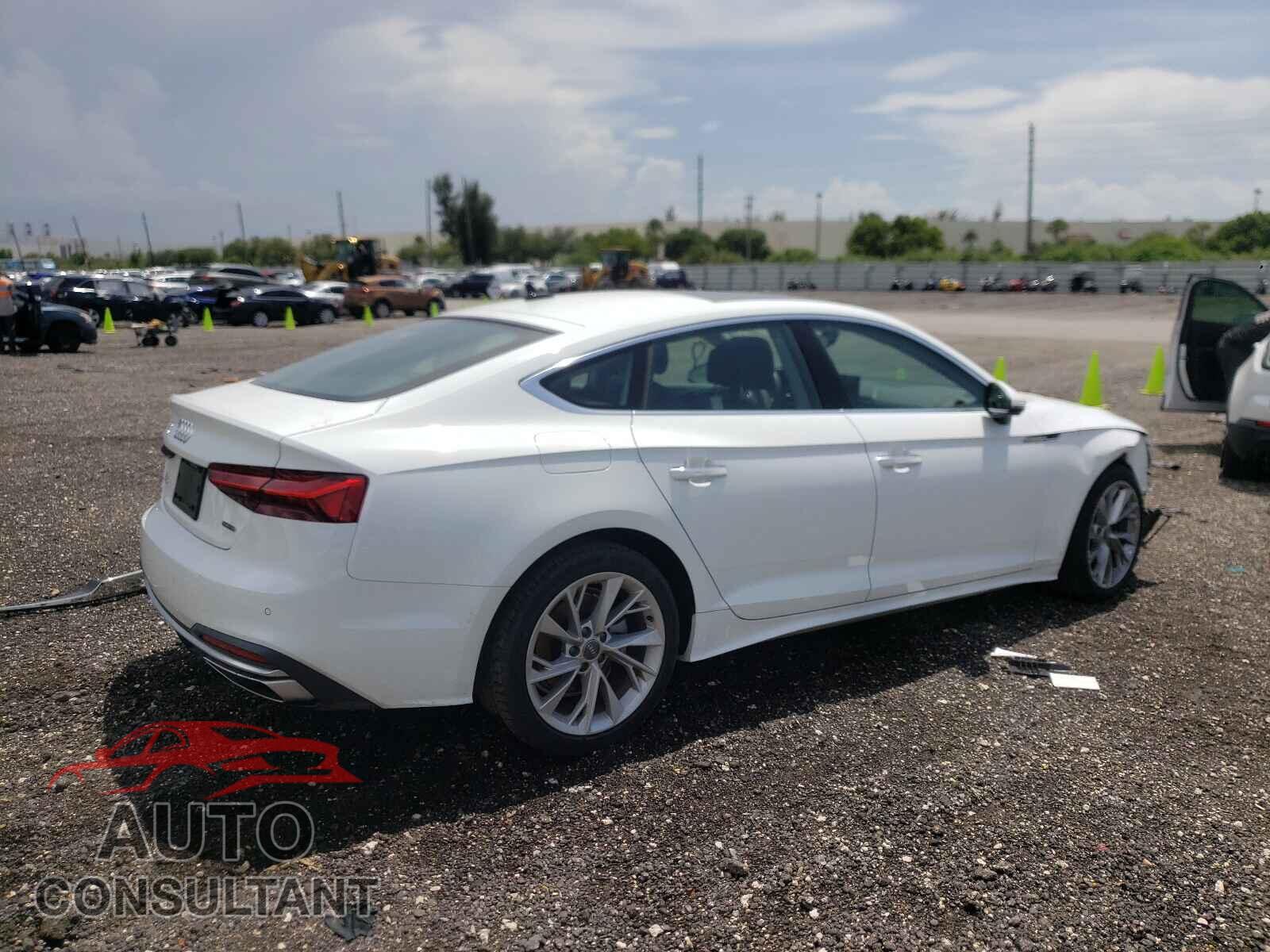 AUDI A5 2021 - WAUCBCF58MA005472