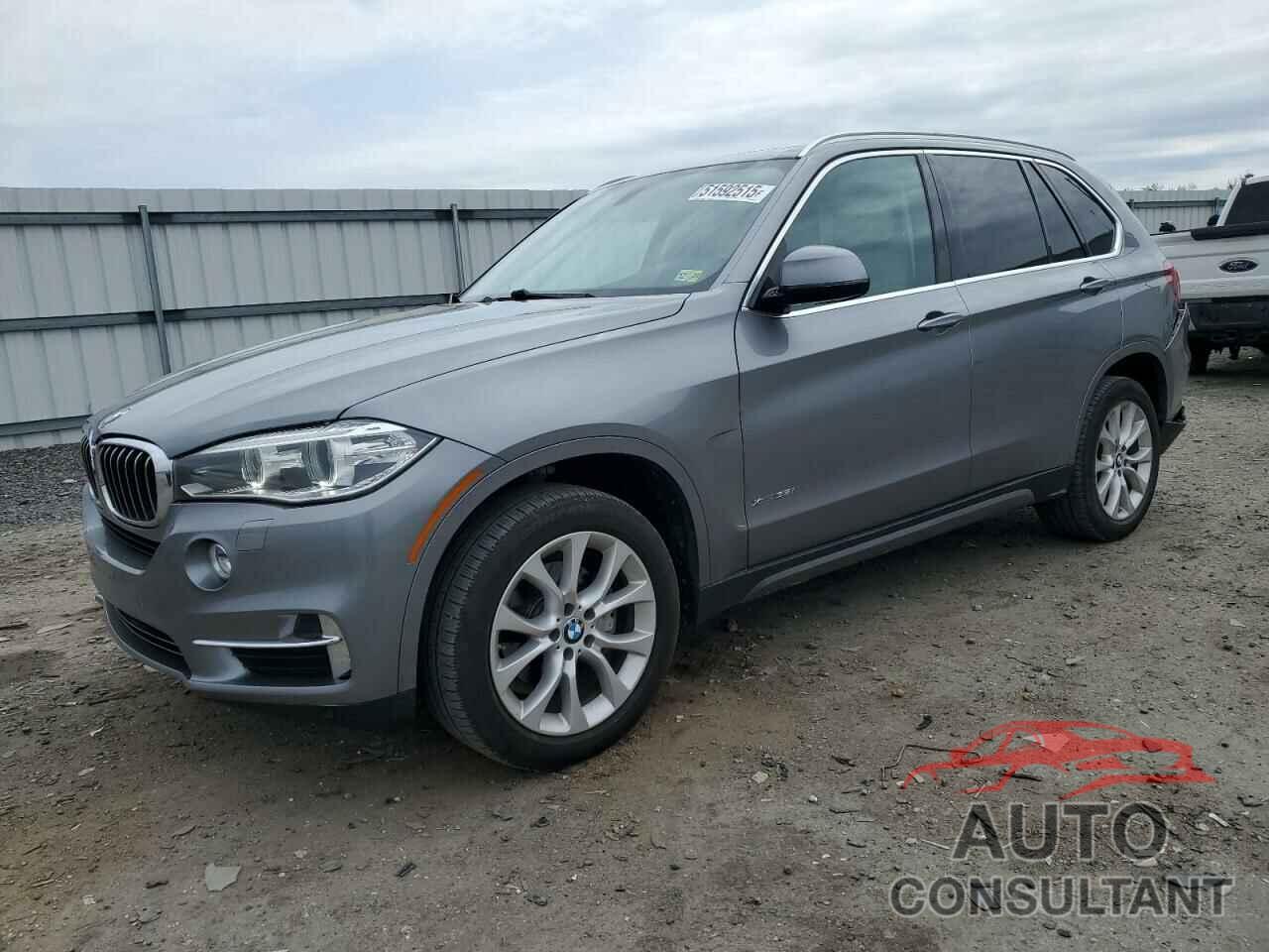 BMW X5 2014 - 5UXKR0C51E0K48219