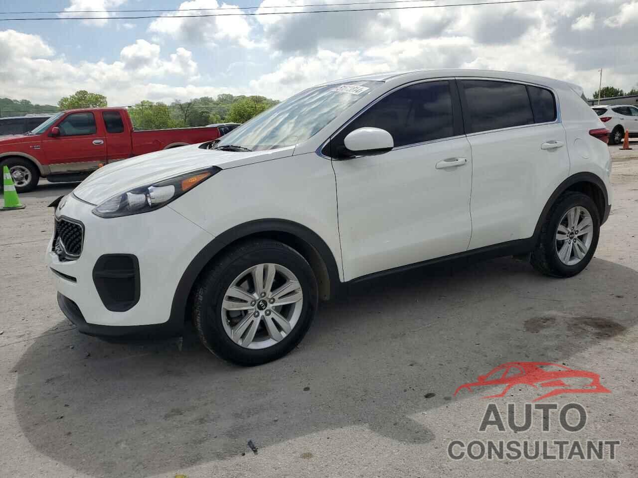 KIA SPORTAGE 2018 - KNDPM3AC9J7457072