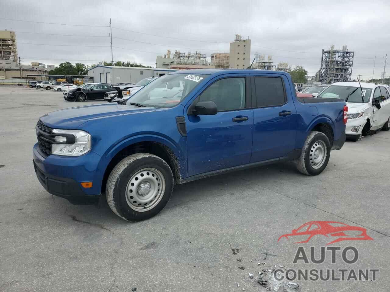 FORD MAVERICK 2023 - 3FTTW8E34PRA40055