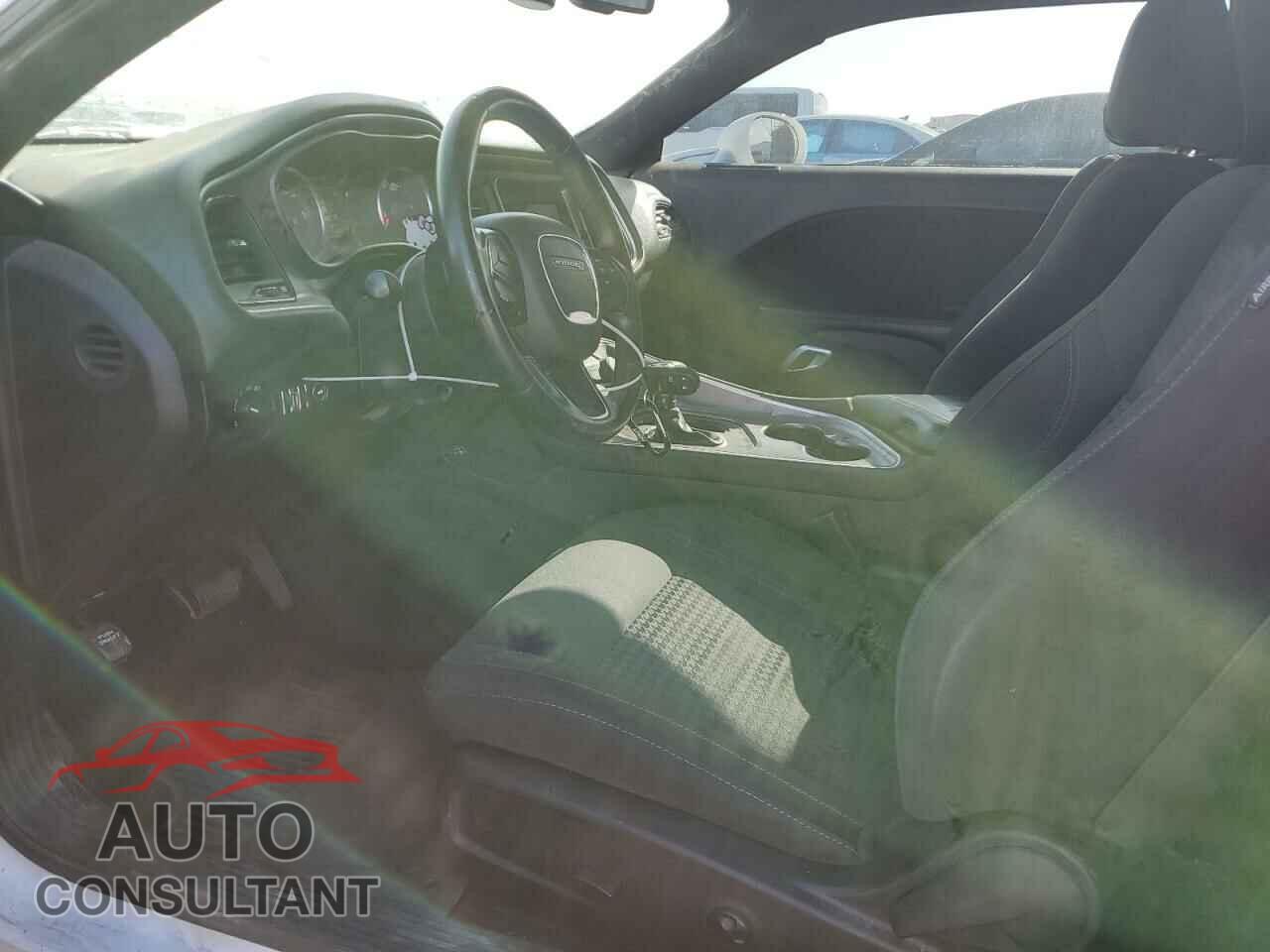 DODGE CHALLENGER 2019 - 2C3CDZAG2KH560641