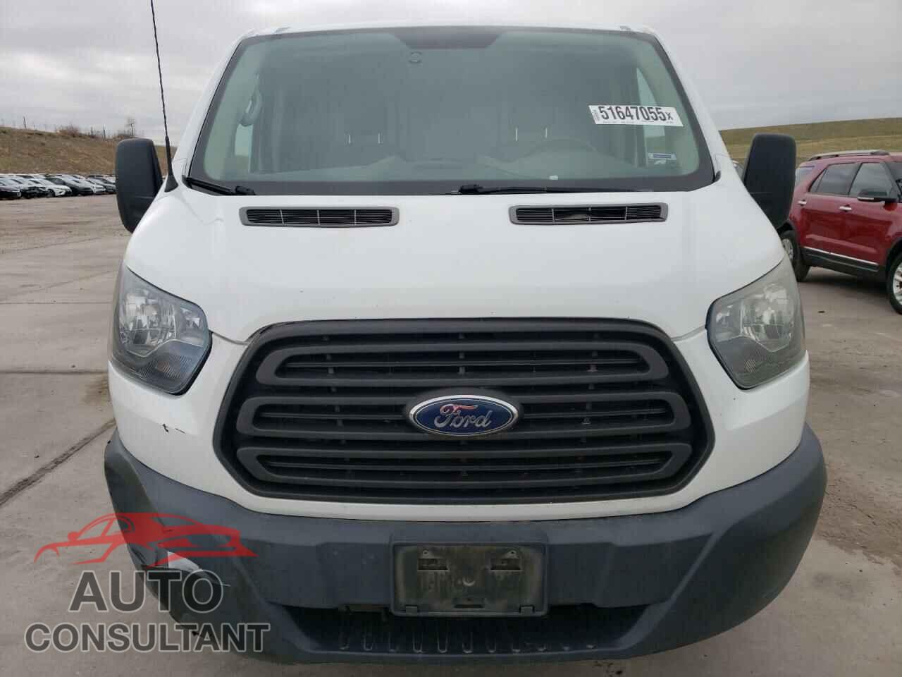 FORD TRANSIT 2015 - 1FTNE1YM6FKA28449