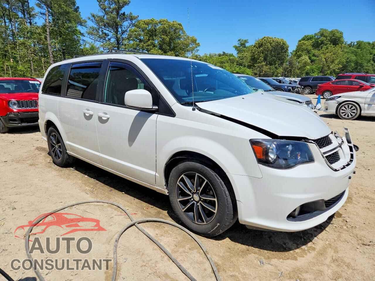 DODGE CARAVAN 2018 - 2C4RDGEG3JR201246