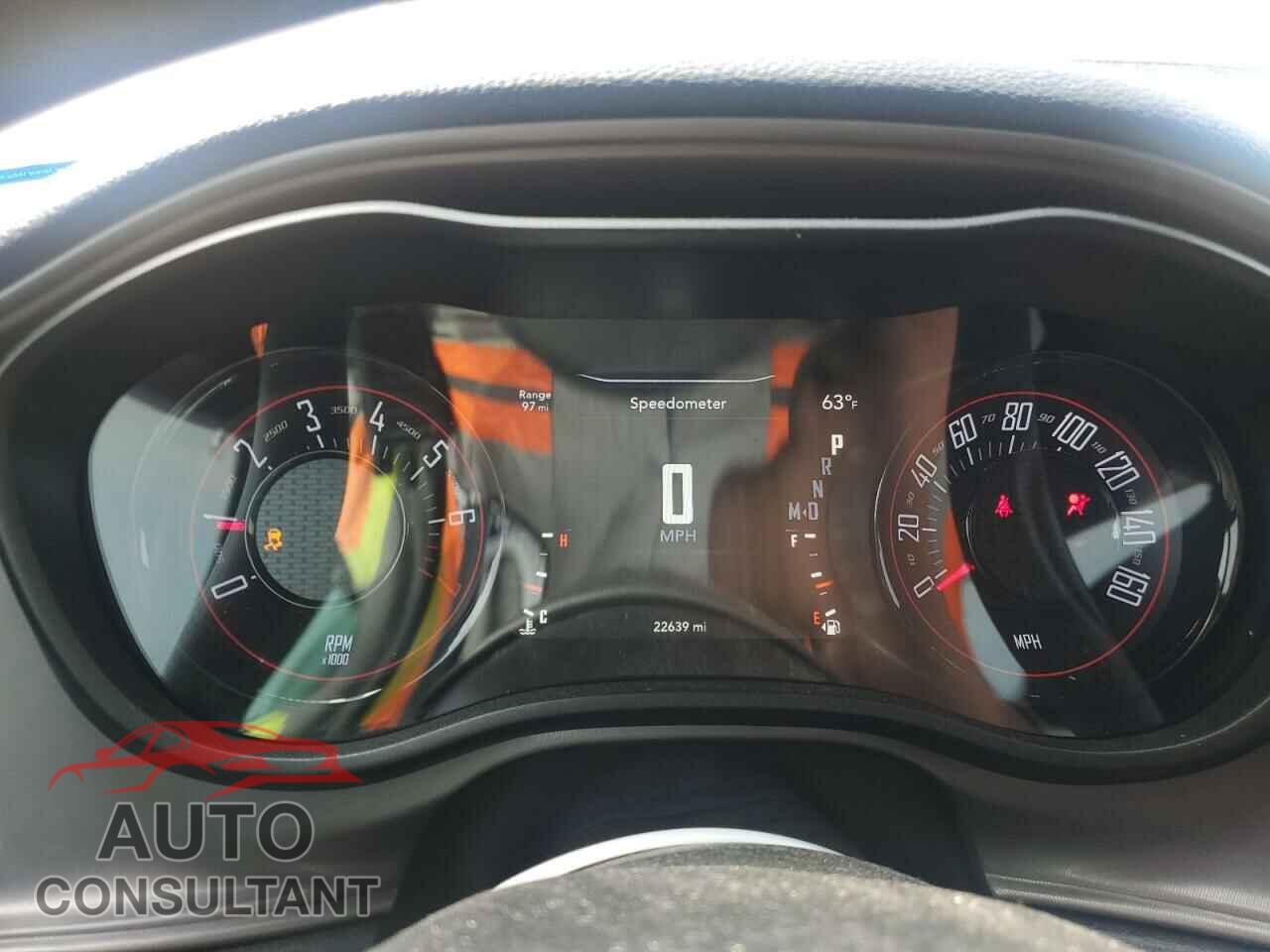 DODGE CHALLENGER 2023 - 2C3CDZAG6PH570922