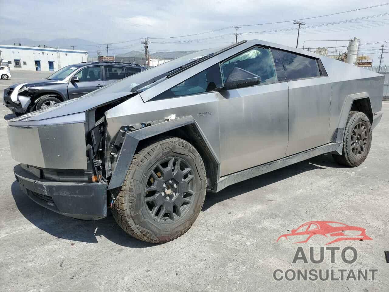 TESLA CYBERTRUCK 2024 - 7G2CEHED4RA036923