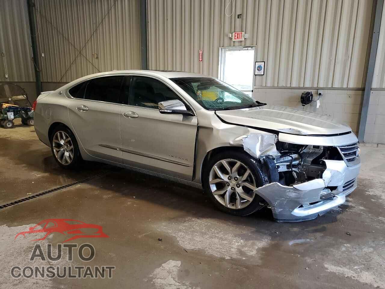 CHEVROLET IMPALA 2015 - 1G1165S36FU135842