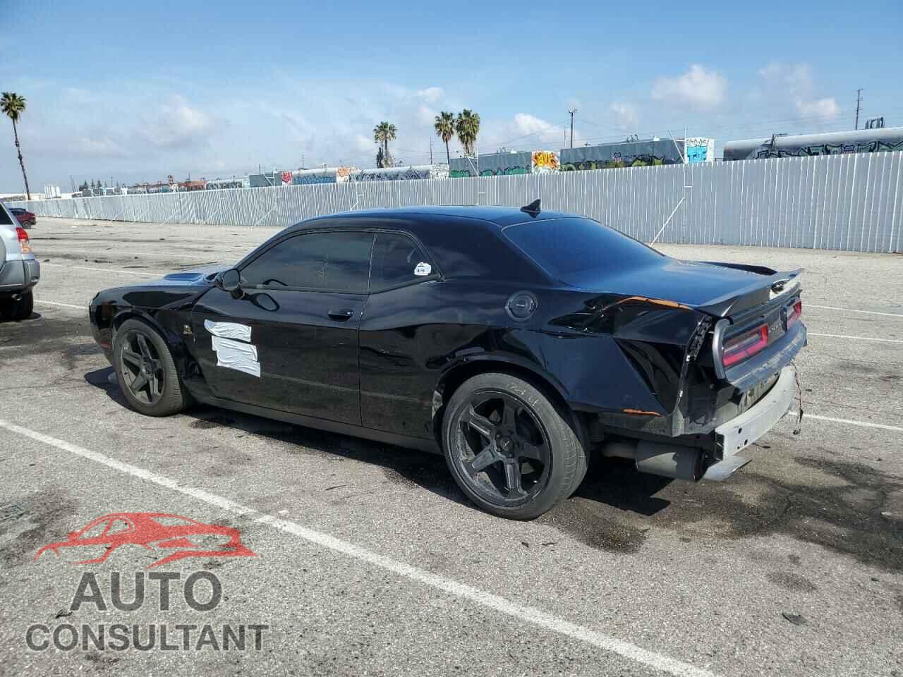 DODGE CHALLENGER 2017 - 2C3CDZFJ3HH594956
