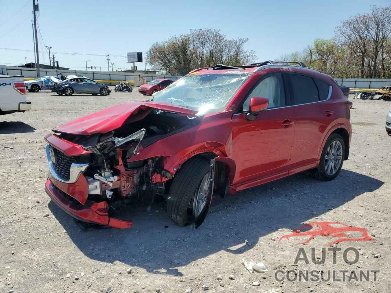 MAZDA CX-5 PREMI 2024 - JM3KFBDL2R0527159