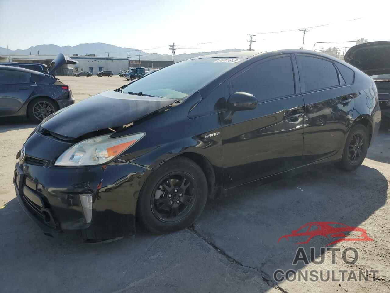 TOYOTA PRIUS 2015 - JTDKN3DU9F1902559