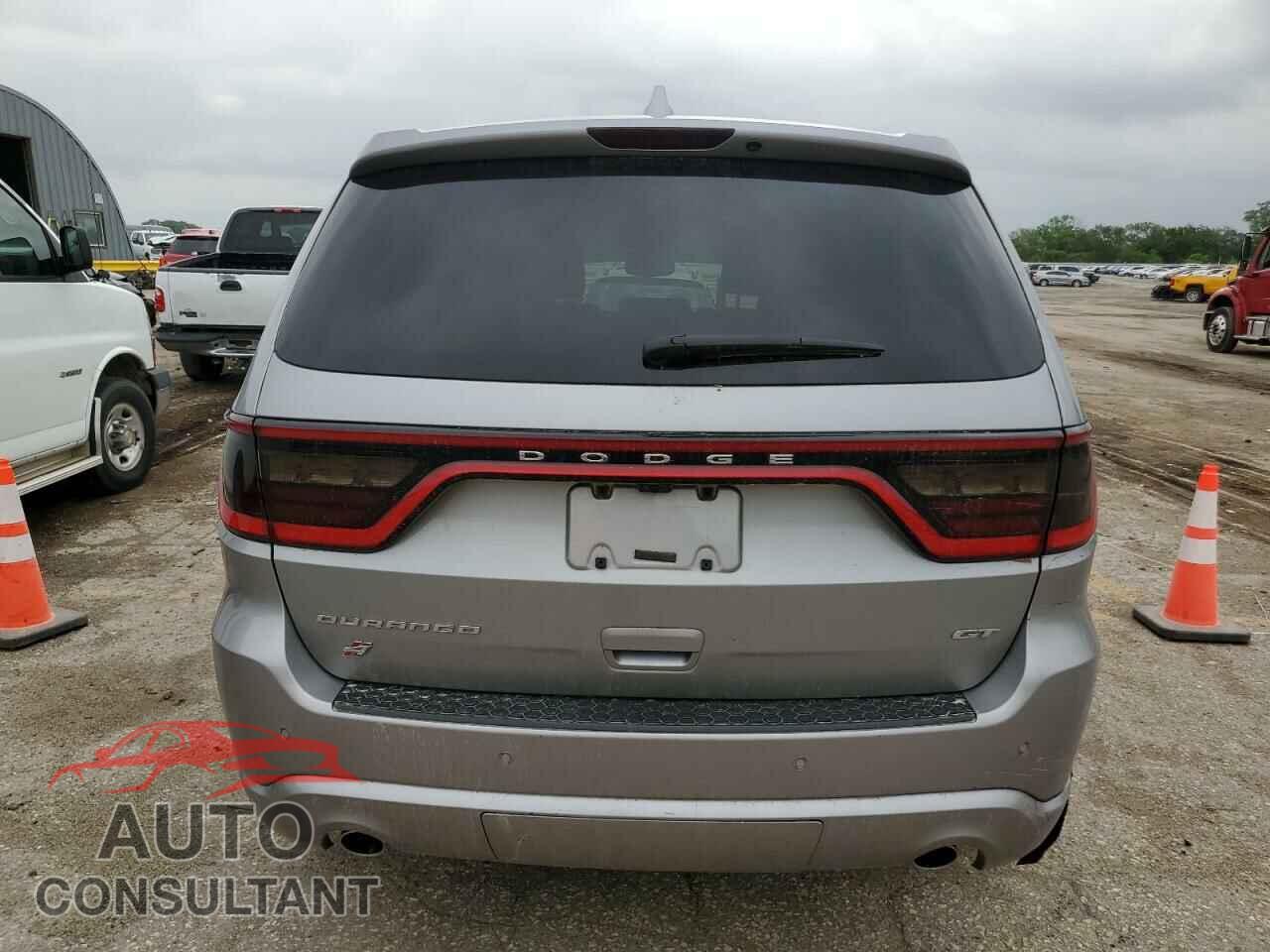 DODGE DURANGO 2018 - 1C4RDJDG2JC282196