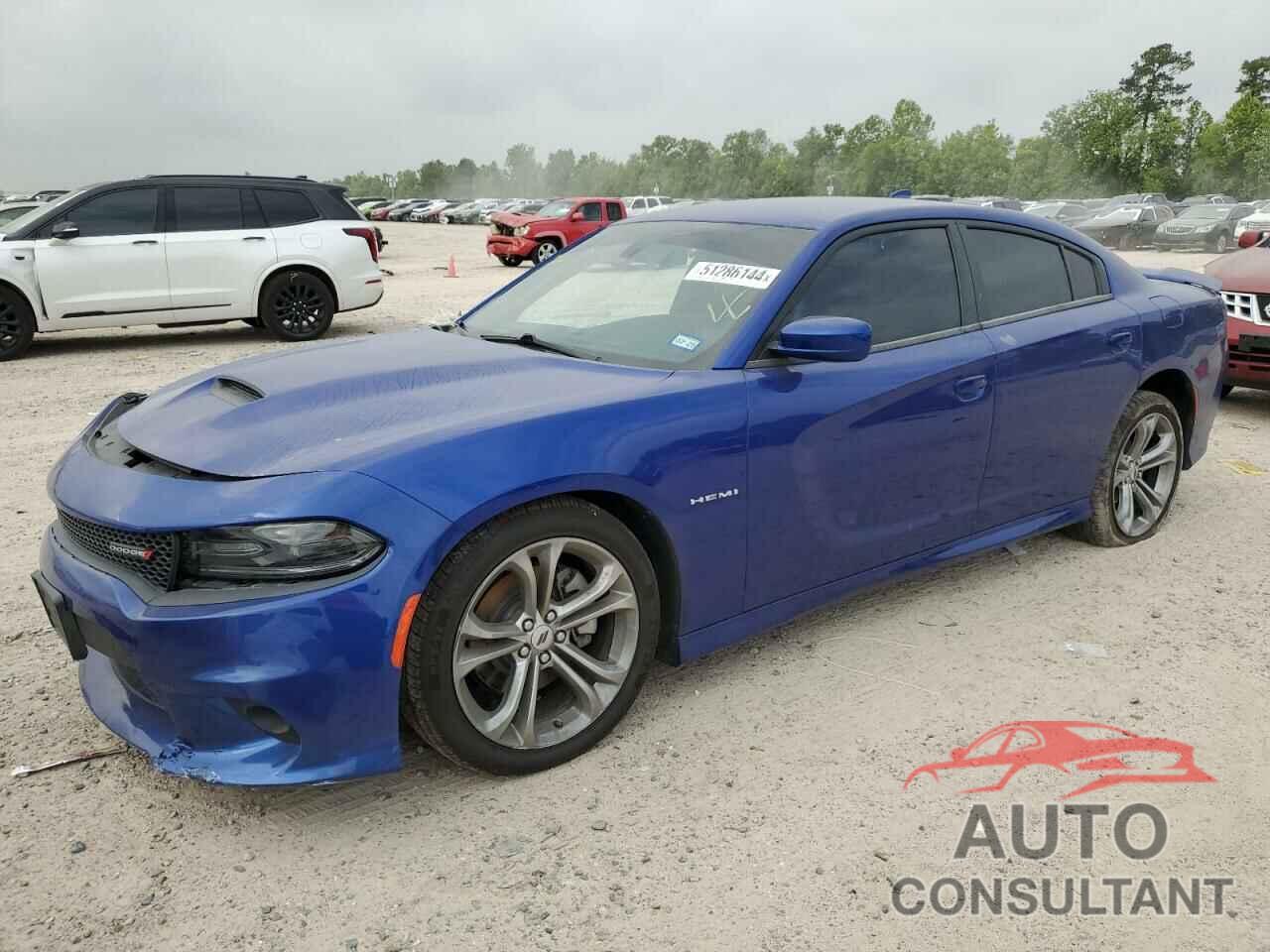 DODGE CHARGER 2021 - 2C3CDXCT2MH547633