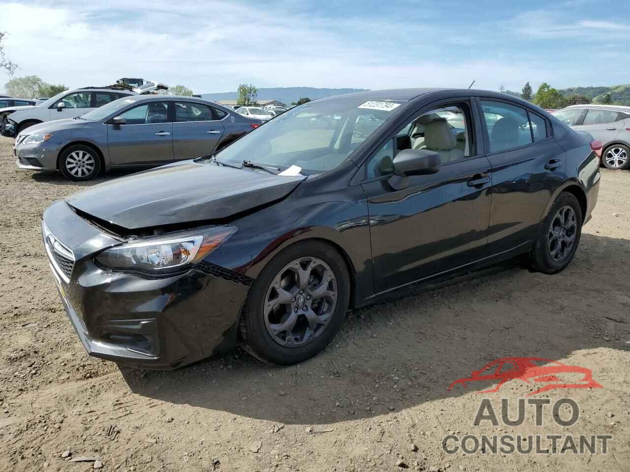 SUBARU IMPREZA 2017 - 4S3GKAA63H3605433