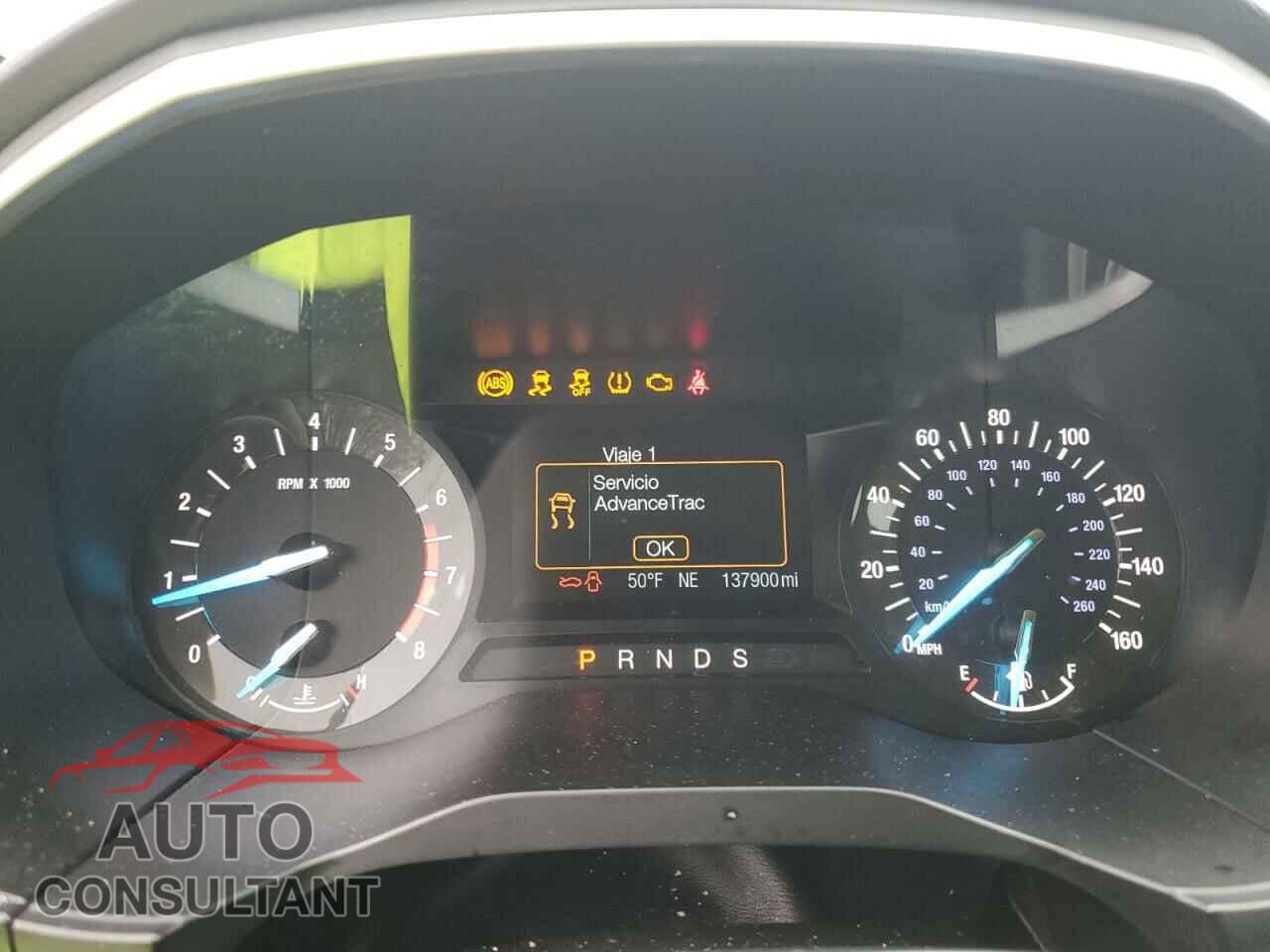 FORD EDGE 2015 - 2FMTK4J99FBB26016