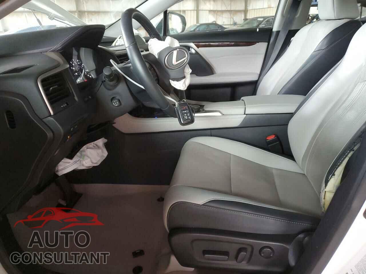 LEXUS RX350 2017 - 2T2BZMCA3HC076237