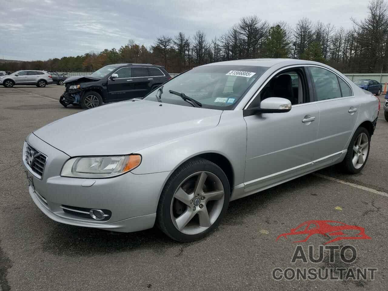 VOLVO S80 2010 - YV1992AH9A1123167