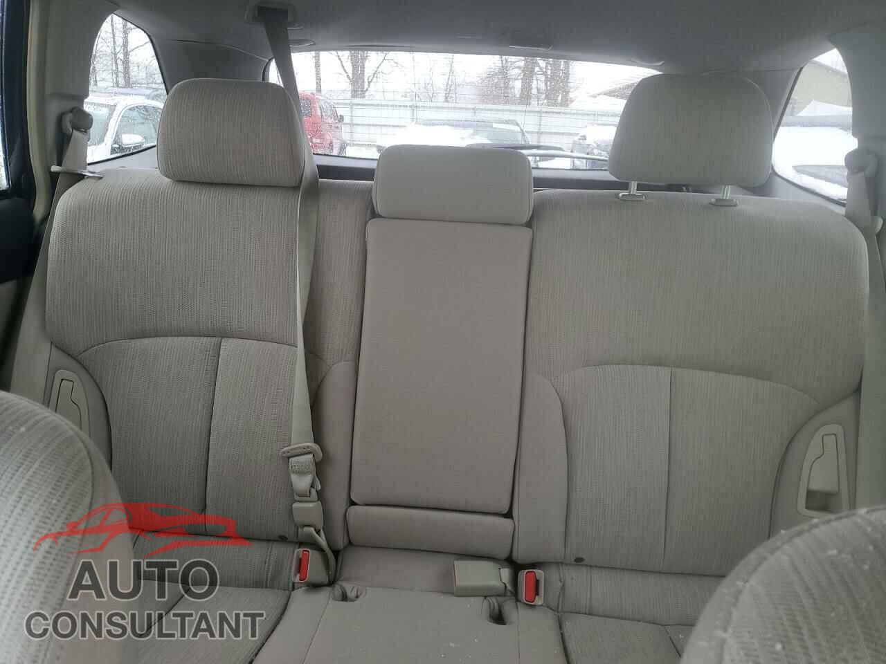 SUBARU OUTBACK 2014 - 4S4BRBCC2E3306439