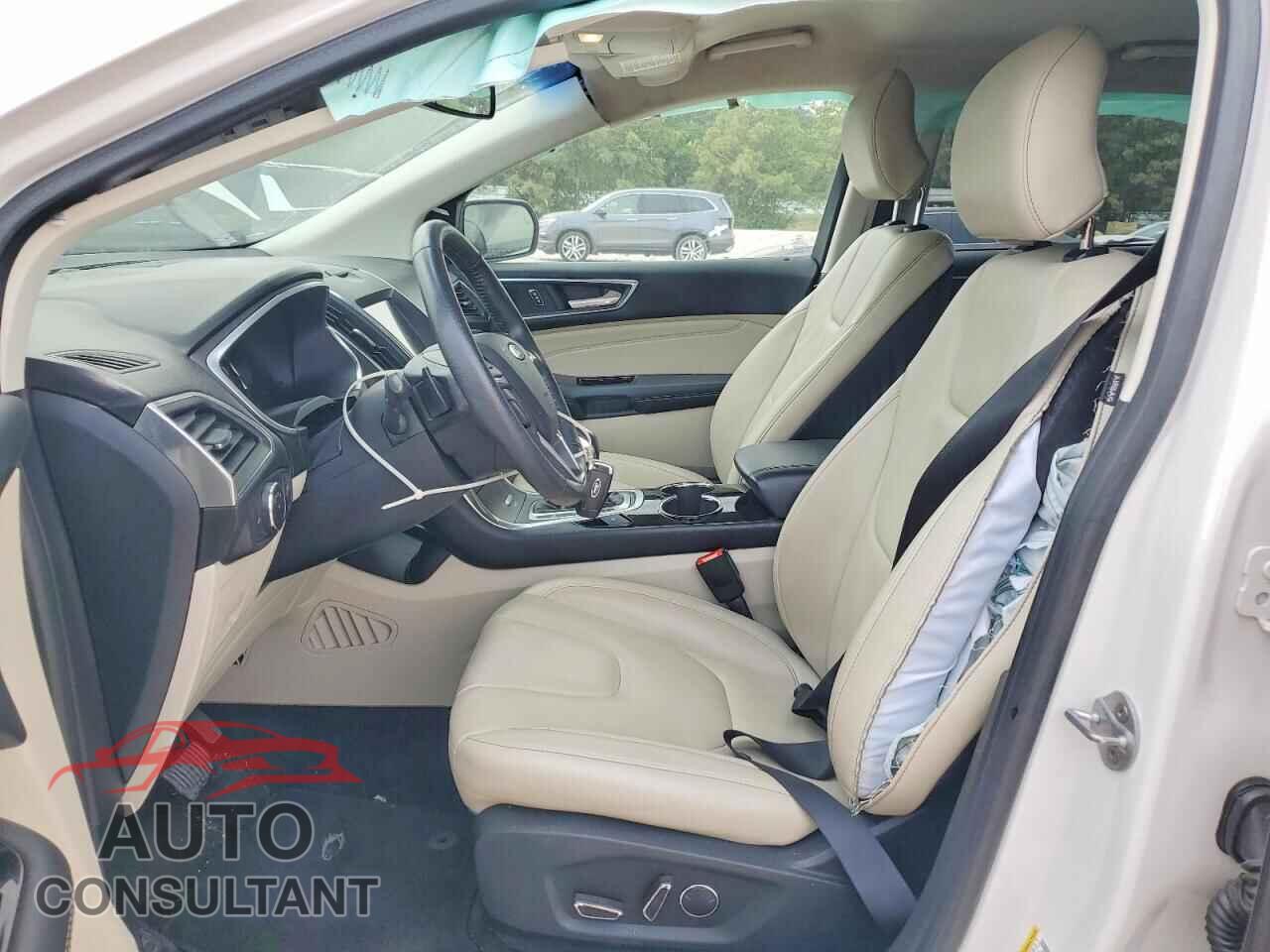 FORD EDGE 2017 - 2FMPK3K86HBC63662