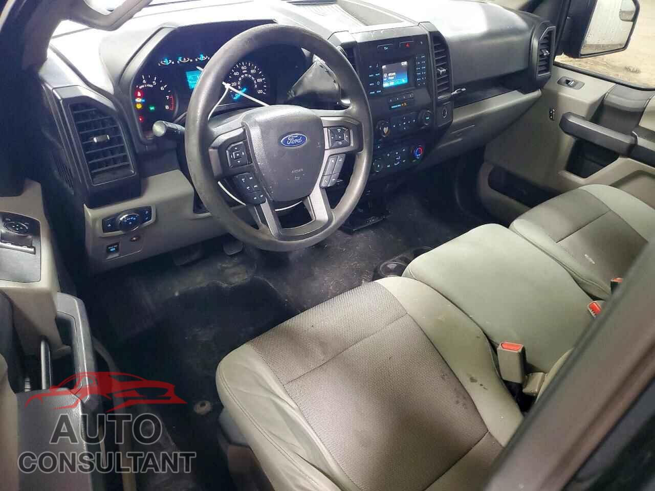FORD All Models 2016 - 1FTMF1E8XGKD34796