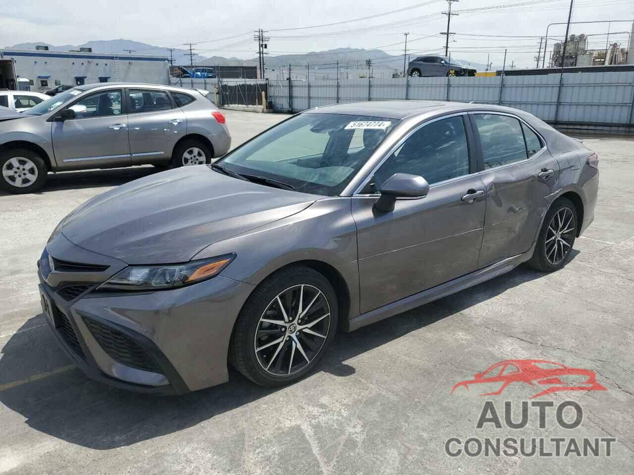 TOYOTA CAMRY 2023 - 4T1S31AK0PU612008