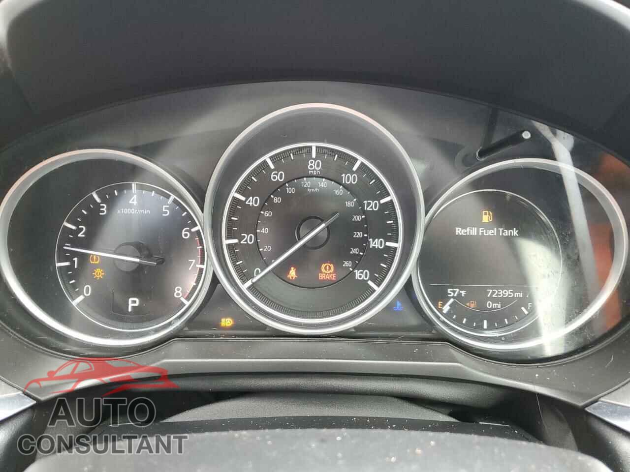MAZDA 6 2018 - JM1GL1VM2J1317376