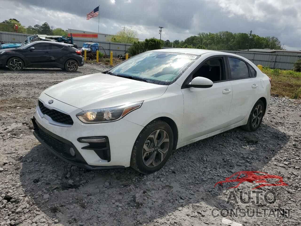 KIA FORTE 2019 - 3KPF24AD8KE108339