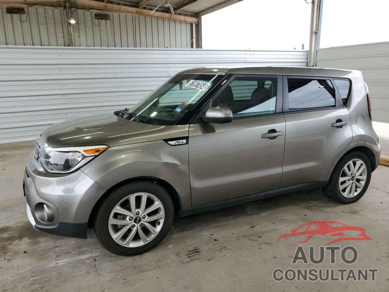 KIA SOUL 2018 - KNDJP3A53J7588576