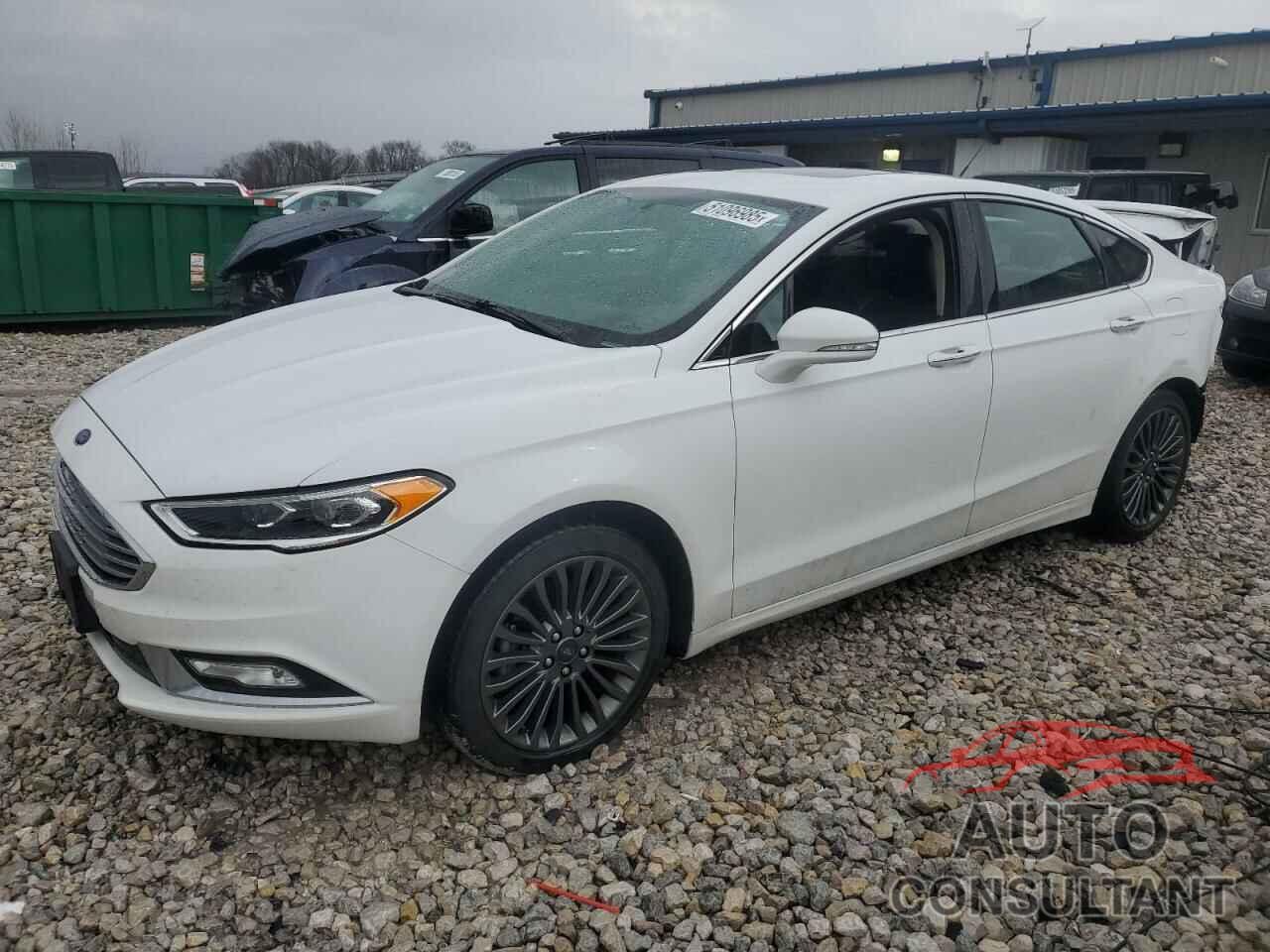FORD FUSION 2018 - 3FA6P0D94JR188642