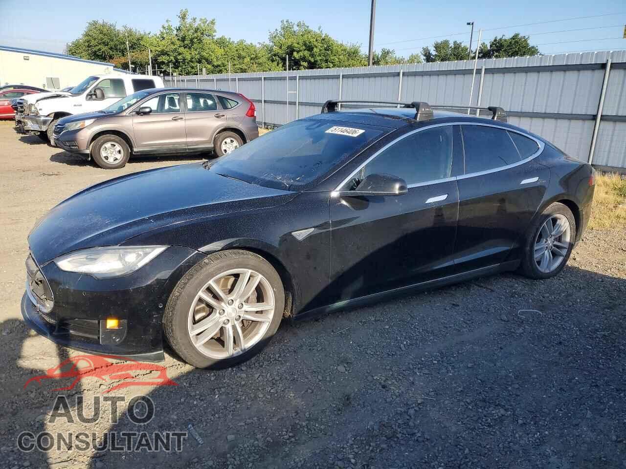 TESLA MODEL S 2015 - 5YJSA1E29FF116877