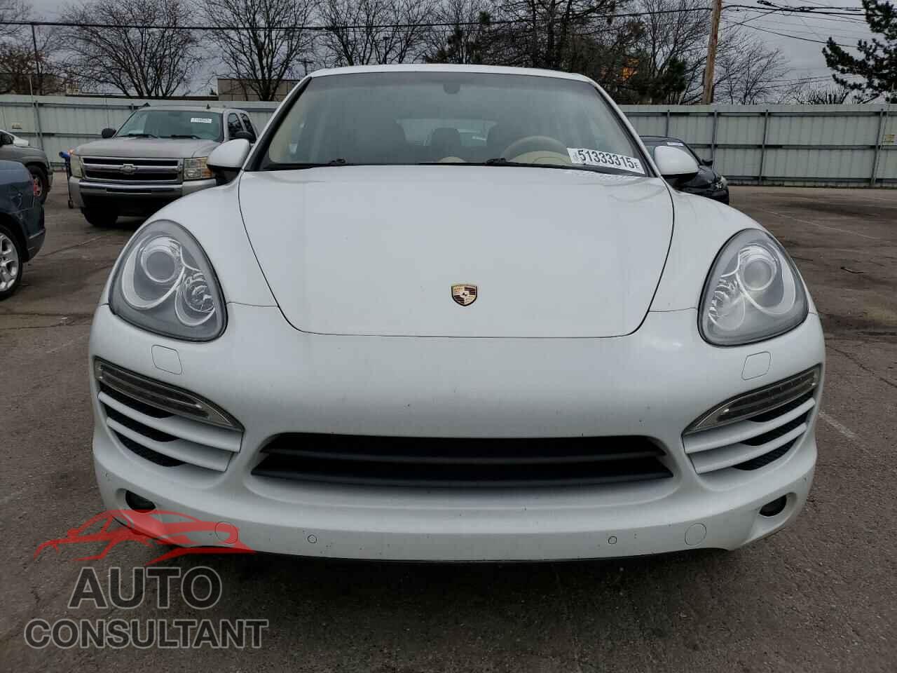 PORSCHE CAYENNE 2013 - WP1AA2A26DLA08362