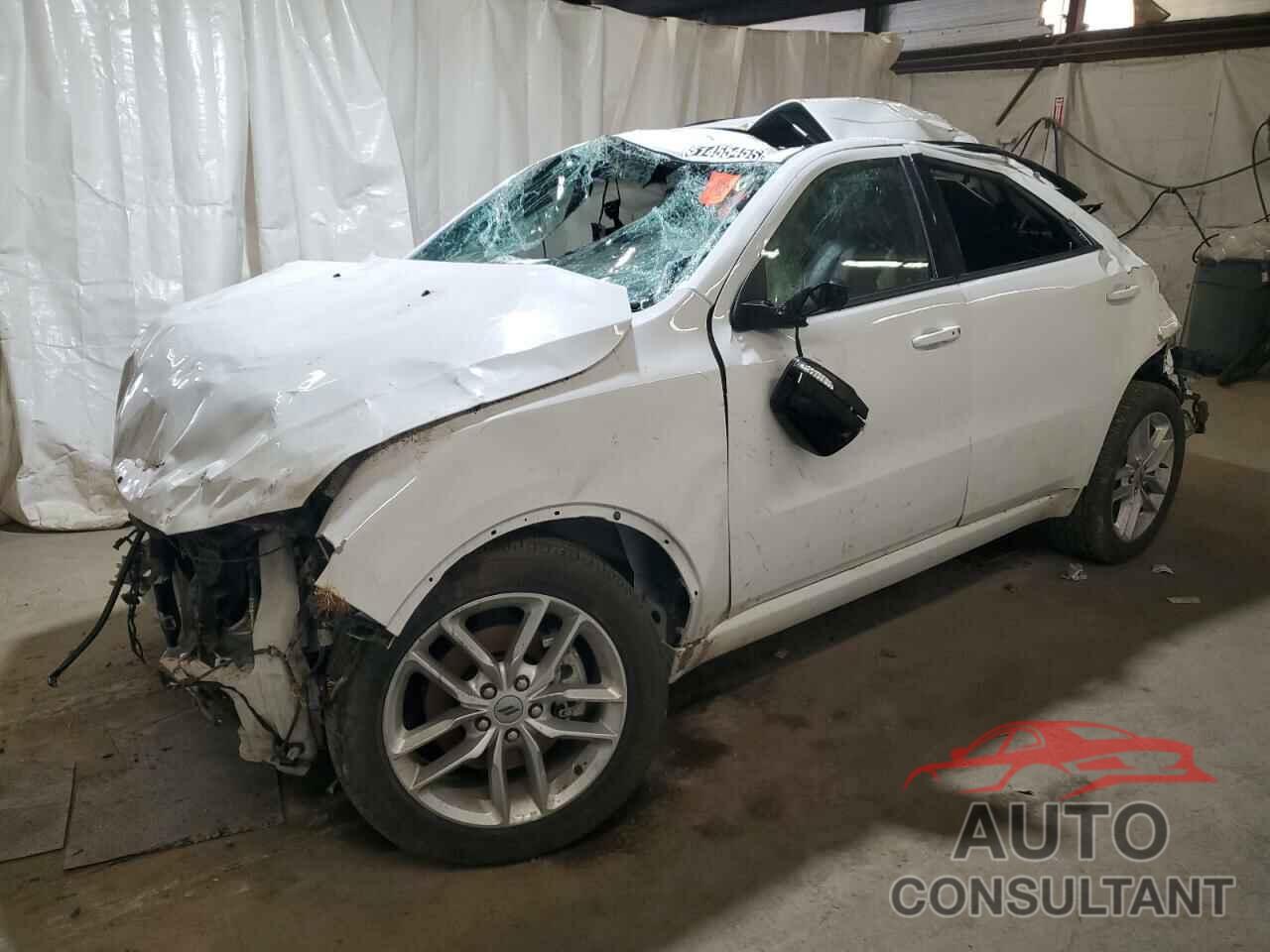 DODGE DURANGO 2024 - 1C4RDJDG7RC192246