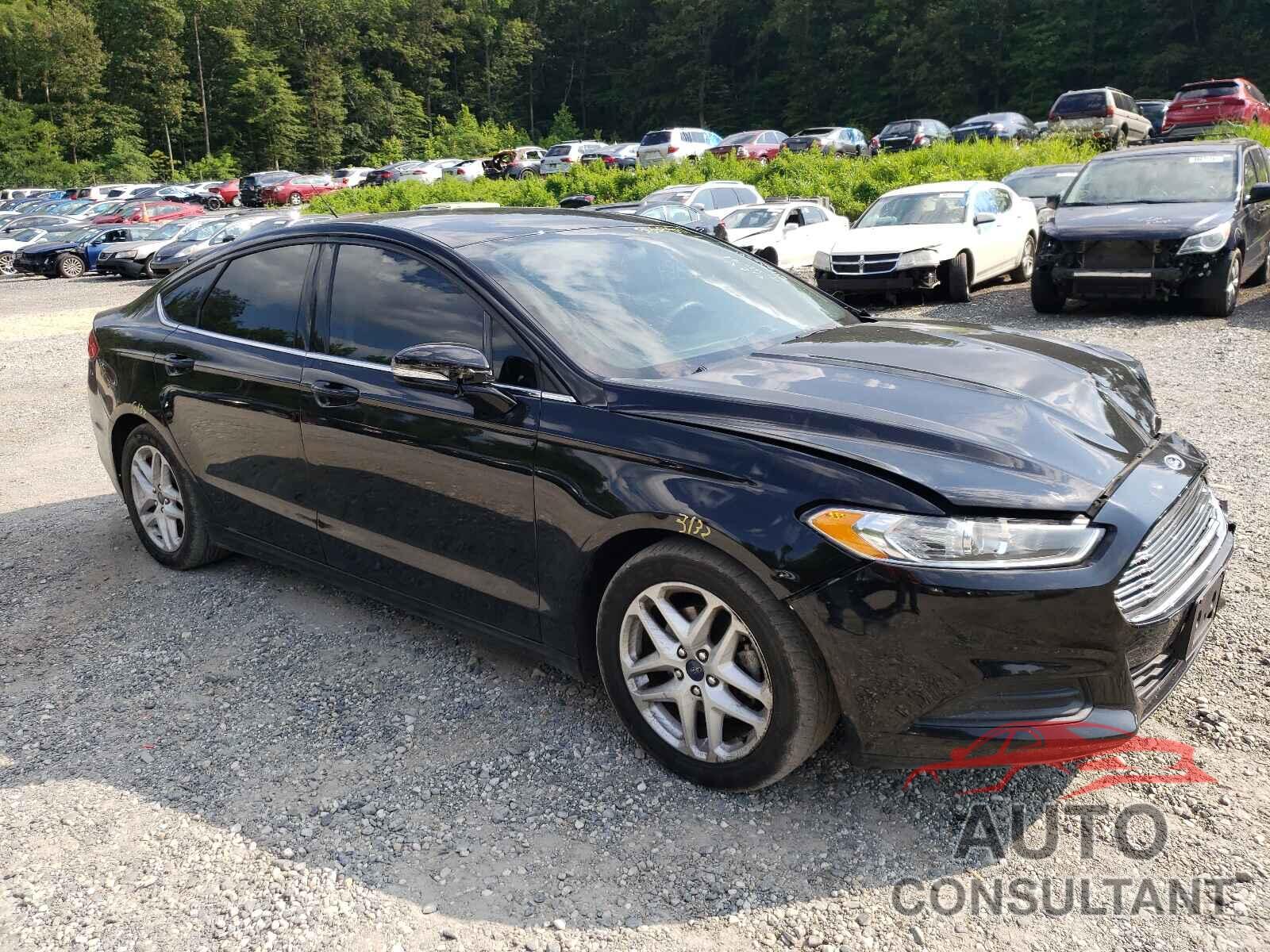 FORD FUSION 2016 - 3FA6P0H7XGR298581