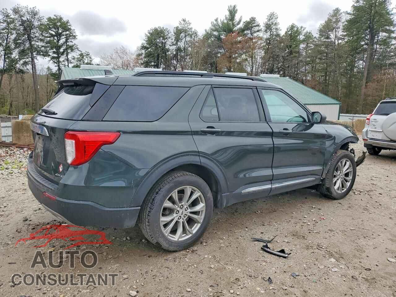 FORD EXPLORER 2023 - 1FMSK8DH8PGA97382