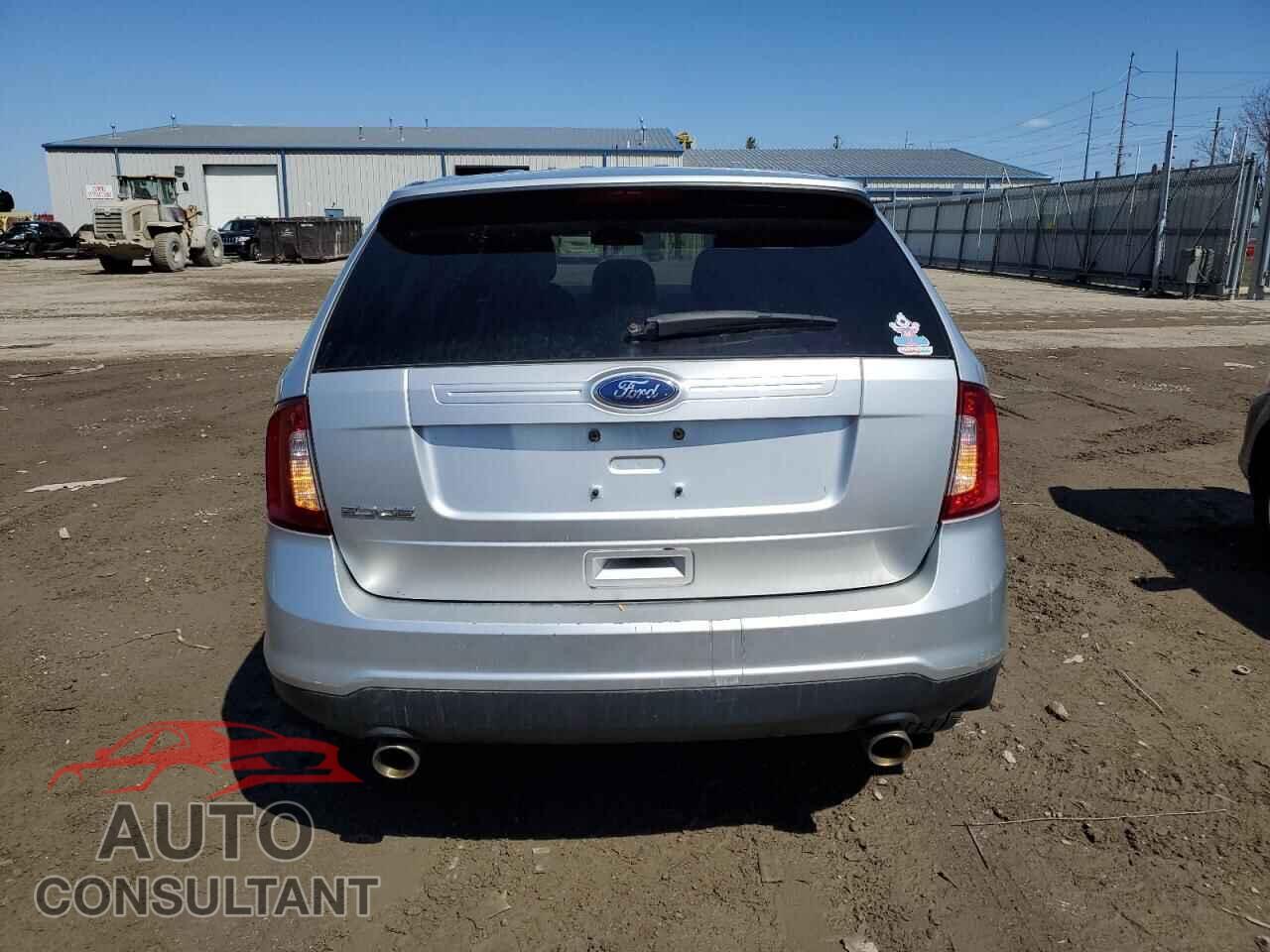 FORD EDGE 2013 - 2FMDK3GC7DBB83572