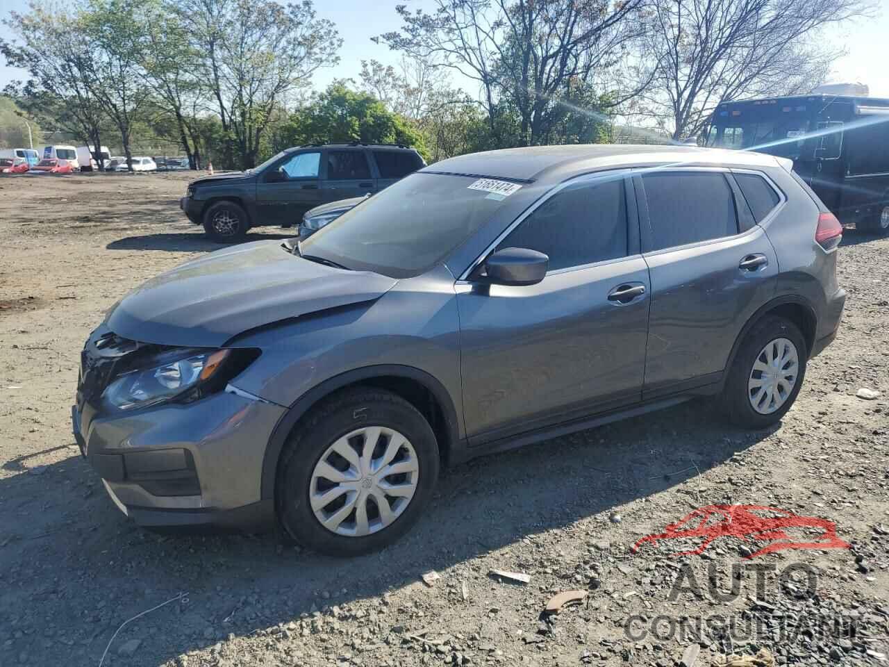 NISSAN ROGUE 2020 - 5N1AT2MV3LC777963