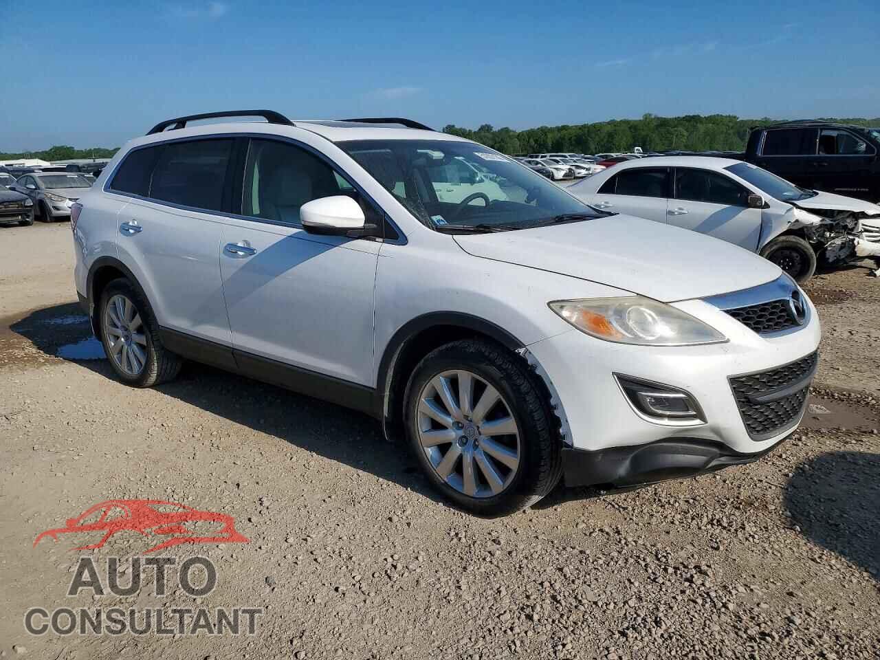 MAZDA CX-9 2010 - JM3TB3MA2A0210782