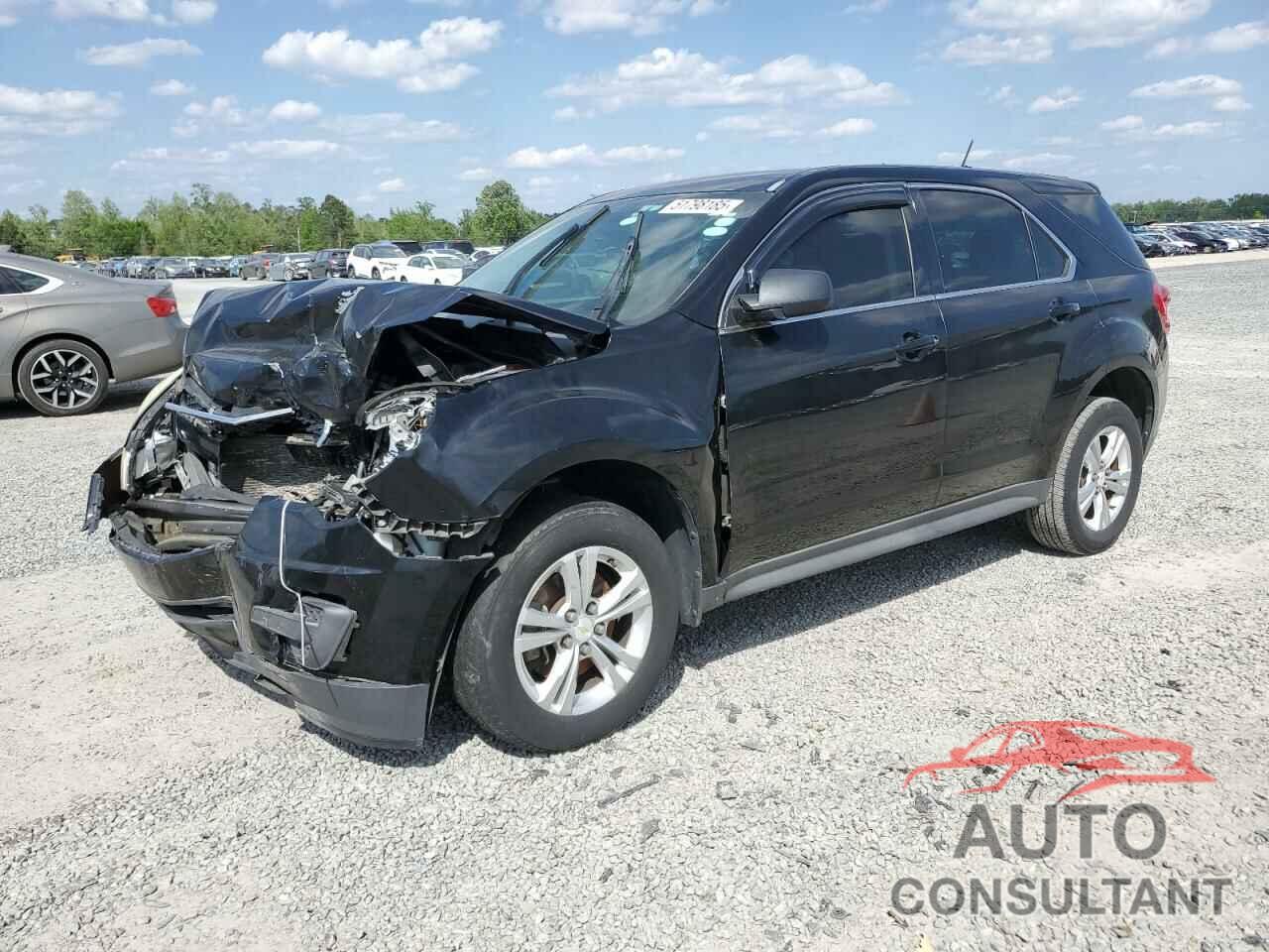 CHEVROLET EQUINOX 2013 - 2GNALBEK5D6424912